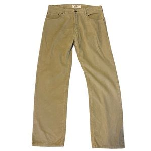 🎁Cute Pants Levi’s Straus signature Authentic patent riverted clothing Korduroy